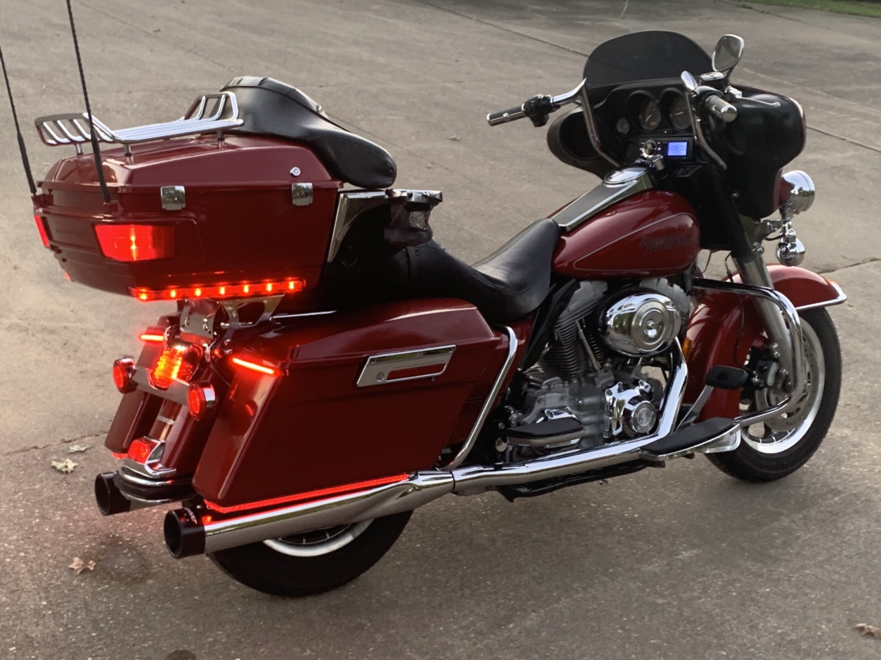 2007 Harley-Davidson ELECTRA GLIDE 